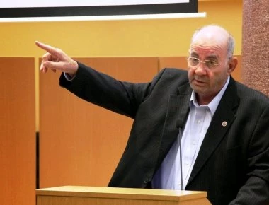 Γ. Κυριόπουλος για Novartis: «Θα αντισταθώ στον πολιτικό και κοινωνικό υπόκοσμο των ηθικών δολοφόνων που με εμπλέκουν»